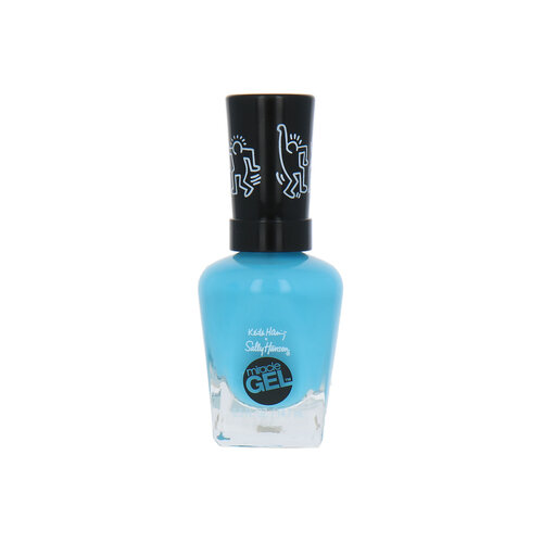 Sally Hansen Miracle Gel x Keith Haring Nagellak - 919 Contempor-airy