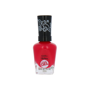 Miracle Gel x Keith Haring Nagellak - 917 Red-iant Baby