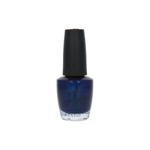 P.I Nagellak Vernis à ongles - Yoga-Ta Get This Blue!