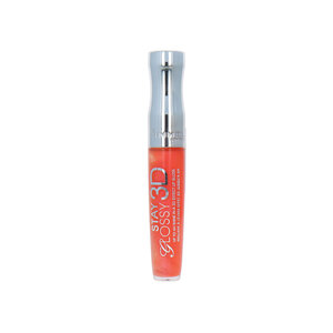 Stay Glossy 3D Lipgloss - 603 Lights, Camera, Action