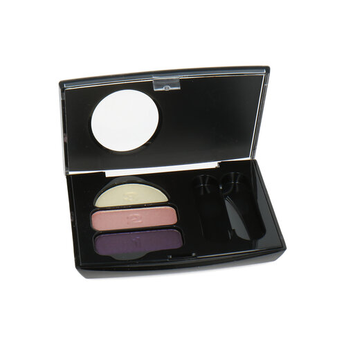 L'Oréal Color Appeal Trio Pro Oogschaduw Palette - 340 Violet Crystal