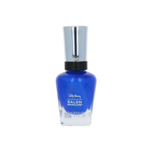 Complete Salon Manicure Nagellak - 521 Blue My Mind
