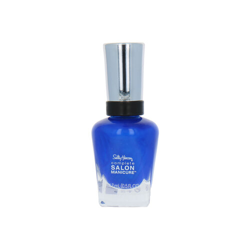 Sally Hansen Complete Salon Manicure Nagellak - 521 Blue My Mind