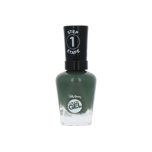 Sally Hansen Miracle Gel Vernis à ongles - 762 Leaf Me Be