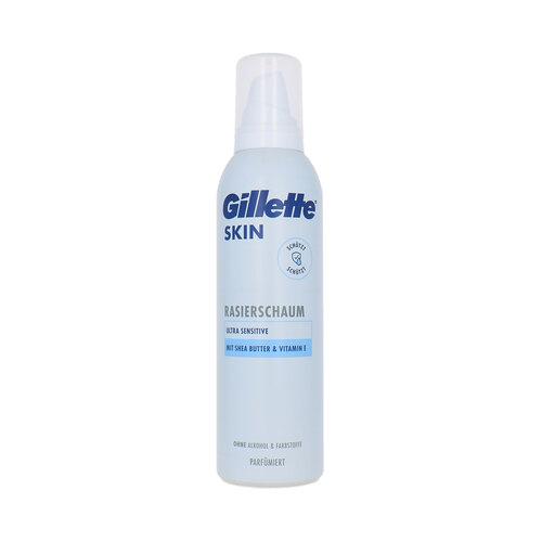 Gillette Skin Ultra Sensitive Shave Foam - 240 ml