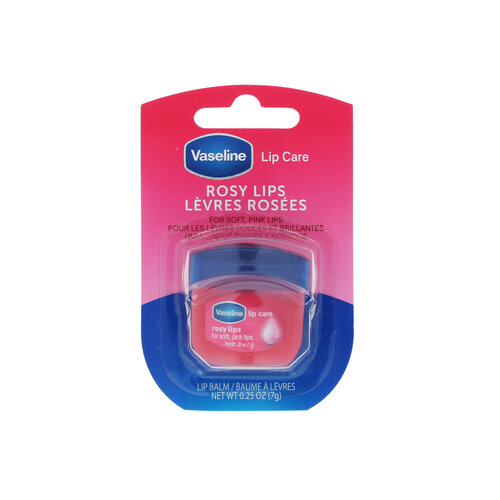 Vaseline Lip Balm Rosy Lips - 7 g