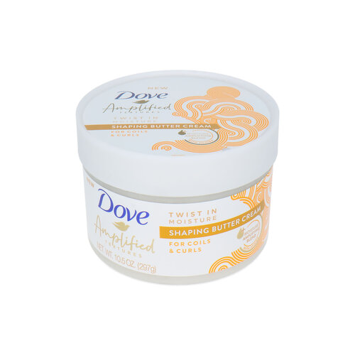 Dove Amplified Textures Twist In Moisture Shaping Butter Cream - 297 g