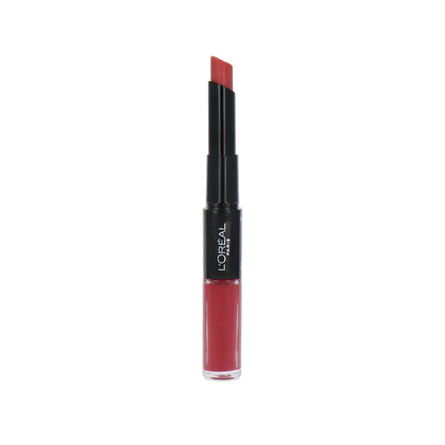 L'Oréal Infallible 24H 2 Step Rouge à lèvres liquide - 806 Infinite Intimacy
