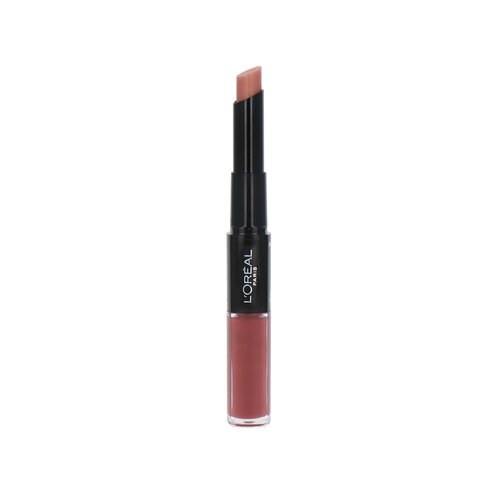 L'Oréal Infallible 24H 2 Step Rouge à lèvres liquide - 101 Everlasting Parisian
