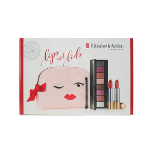 Lips And Lids Cadeauset