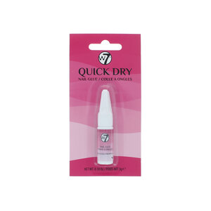 Quick Dry Nail Glue - 3 gr.