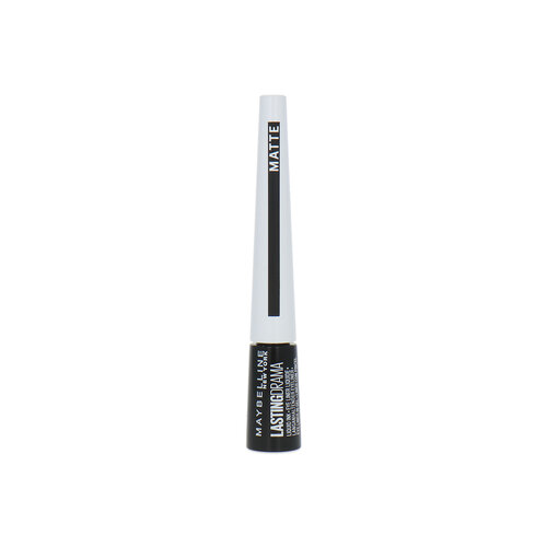 Maybelline Master Ink Eyeliner - 10 Matte Charcoal Black