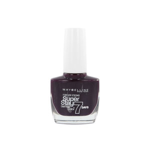 SuperStay Nagellack - 05 Cassis Extreme