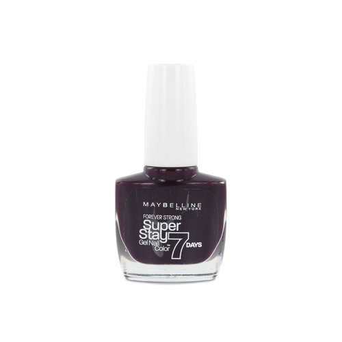 Maybelline SuperStay Nagellack - 05 Cassis Extreme