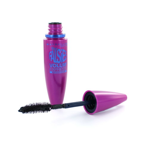 Maybelline Volum'Express The Falsies Waterproof Mascara - Black