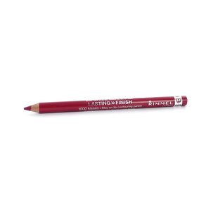 Lasting Finish 1000 Kisses Stay On Lipliner - 004 Indian Pink