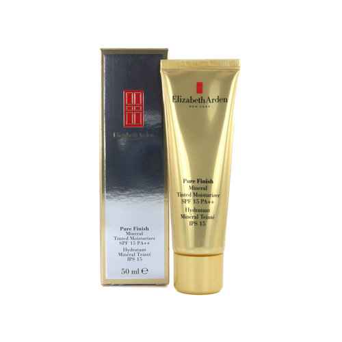 Elizabeth Arden Pure Finish Mineral Tinted Moisture Cream - 01 Fair