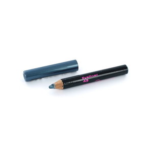 Mini Eyeliner - 45 Black & Turquoise