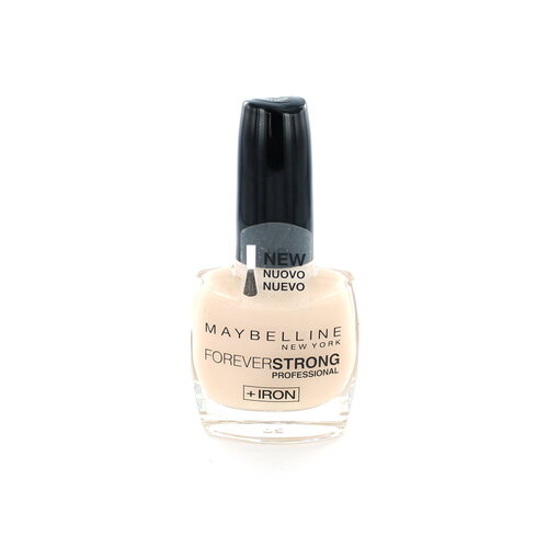 Maybelline Forever Strong Nagellack - 29 Eternal Ivory