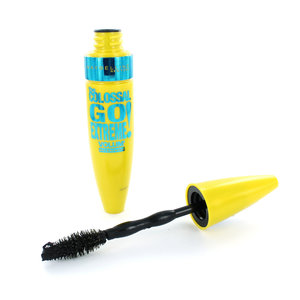 Volum'Express The Colossal Go Extreme Waterproof Mascara - Classic Black