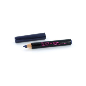 Mini Eyeliner - 43 Black & Blue