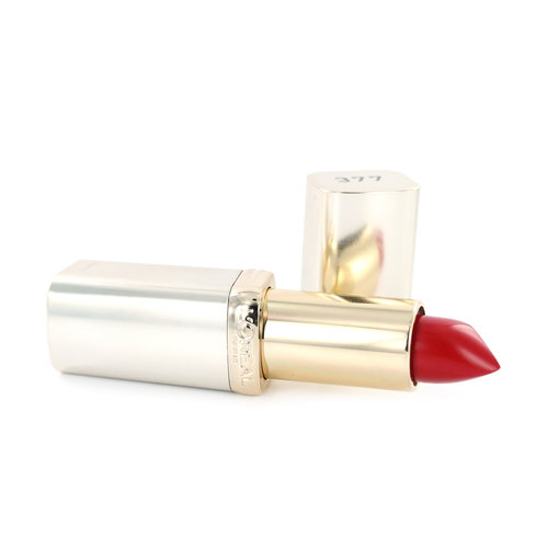 L'Oréal Color Riche Lippenstift - 377 Perfect Red