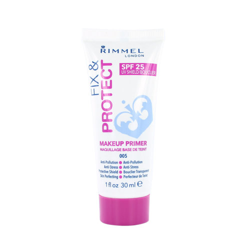 Rimmel Fix & Protect Make-up Primer (LSF 25)