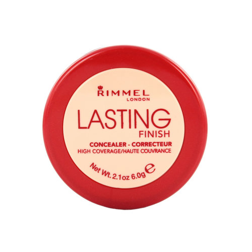 Rimmel Lasting Finish Creme Concealer - 010 Porcelain