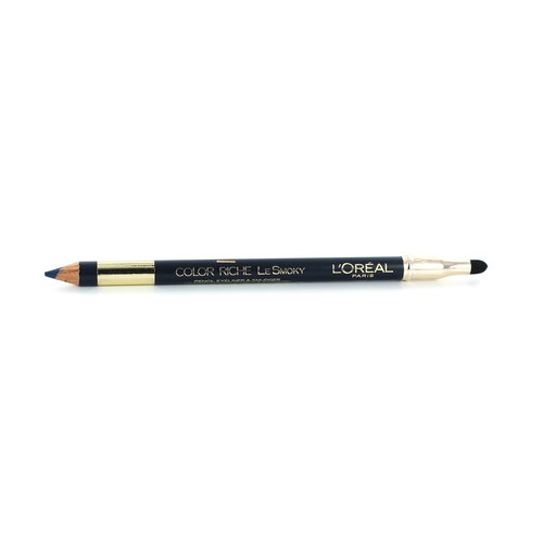 L'Oréal Color Riche Le Smoky Kajalstift - 207 Stormy Sea