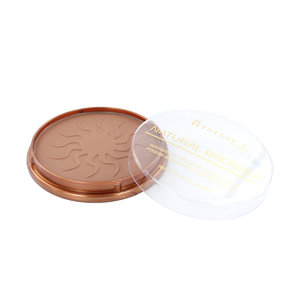 Natural Waterproof Bronzer - 026 Sun Kissed