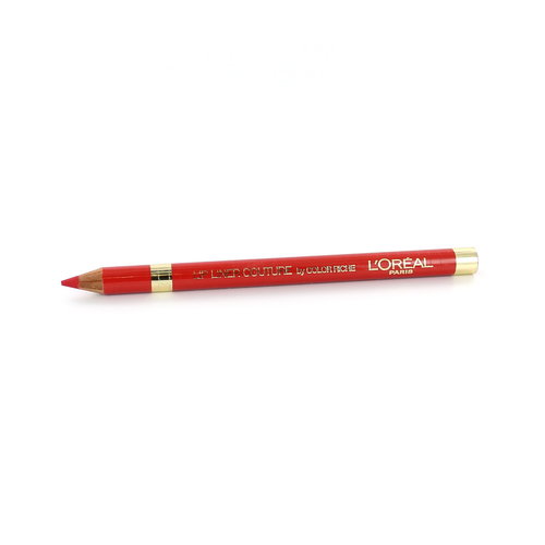 L'Oréal Contour Parfait Lipliner - 377 Perfect Red