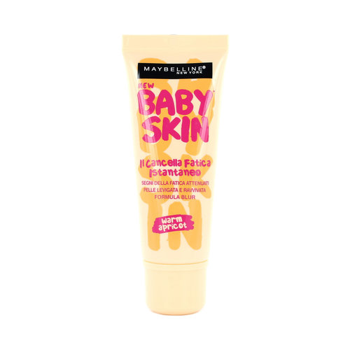 Maybelline Baby Skin Blur - Warm Apricot