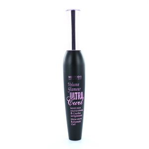 Volume Glamour Ultra Curl Mascara - Black Curl 01