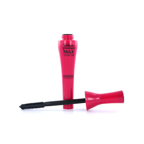 Bourjois Volume Glamour Max Definition Mascara - 51 Max Black