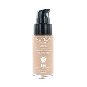 Colorstay Foundation Mit Pumpe - 350 Rich Tan (Oily Skin)