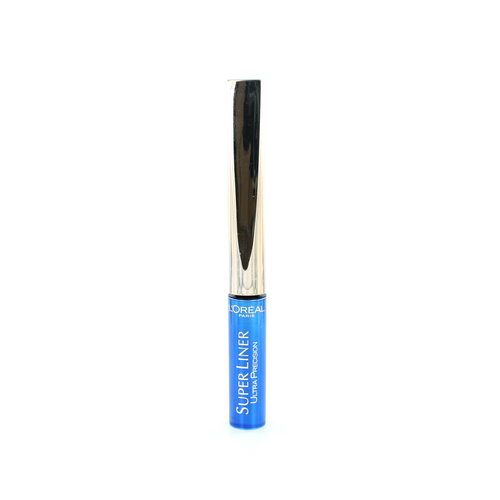 L'Oréal Super Liner Ultra Precision Eyeliner - Blue Black