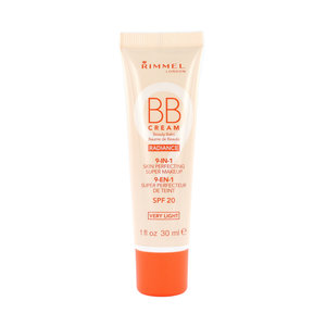 9-in-1 Radiance Skin Perfecting Super Makeup BB Cream - Very Light