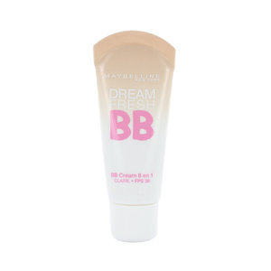 Dream Fresh BB Cream - Claire