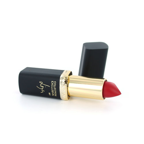 L'Oréal Collection Exclusive Lippenstift - Liya's Pure Red