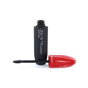 Ultimate All-in-One Mascara - 501 Blackest Black