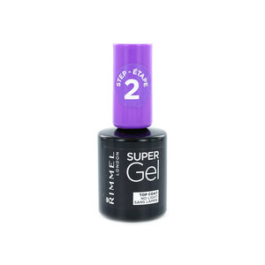Rimmel Super Gel Topcoat Super Gel Topcoat