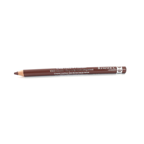 Rimmel Lasting Finish 1000 Kisses Stay On Lipliner - 047 Cappuccino