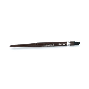 Exaggerate Waterproof Eye Definer - 212 Rich Brown