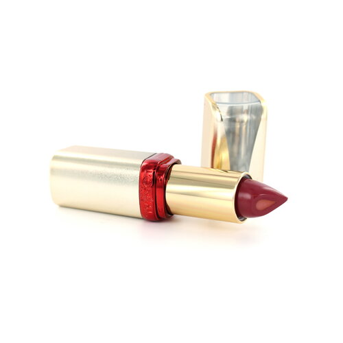 L'Oréal Color Riche Serum Lippenstift - S202 Radiant Plum