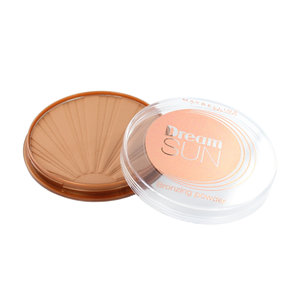 Dream Terra Sun Bronzing Powder - 03 Bronze