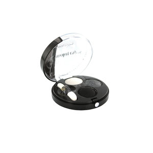 Trio Smoky Eyes Lidschatten - 16 Gris Party