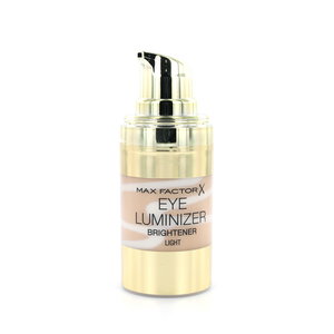Eye Luminizer Brightener Foundation - Light