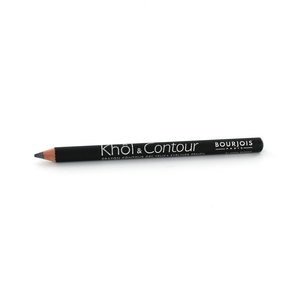 Khol & Contour Kajalstift - 01 Noir Expert