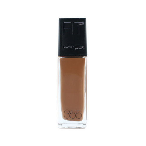 Maybelline Fit Me Liquid Foundation - 355 Coconut