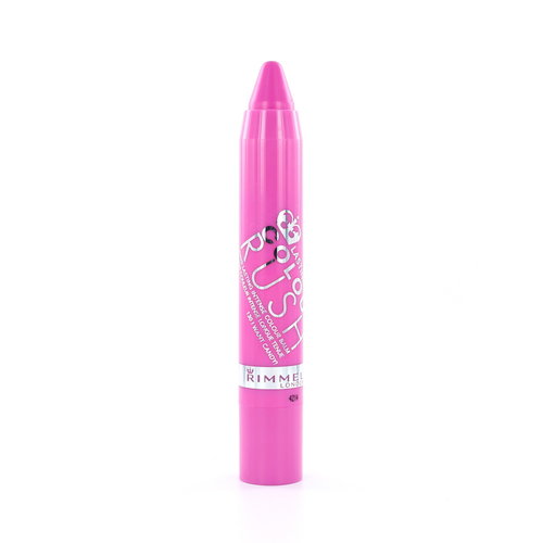 Rimmel Lasting Finish Colour Rush Lip Balm - 130 I Want Candy